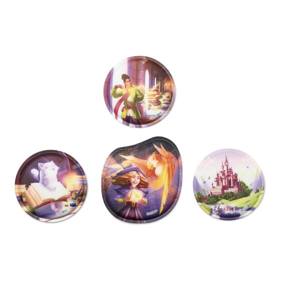 Ergobag Cubo Set di borse per la scuola