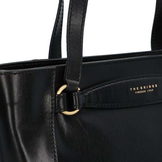 The Bridge Borsa Bettina in pelle 30 cm
