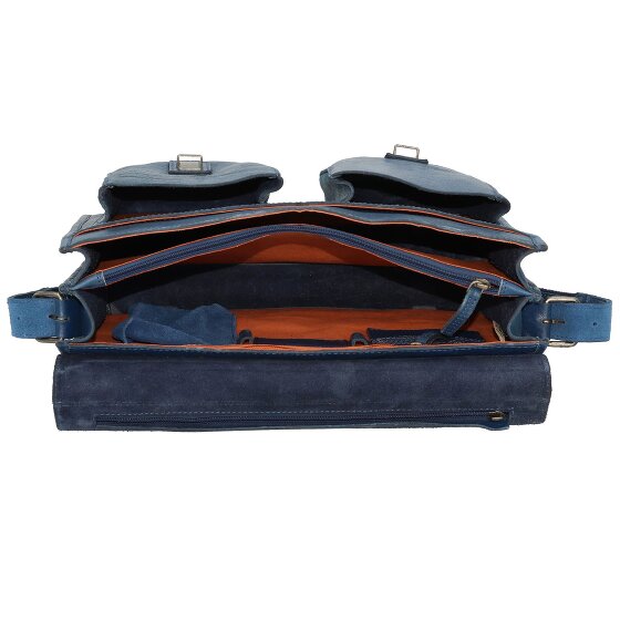 Greenland Nature Natura Cartella in pelle 40 cm