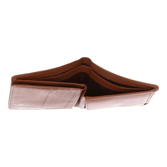 Golden Head Polo Portafoglio Protezione RFID Vera Pelle 11 cm