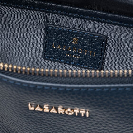 Lazarotti Bologna Leather Marsupio Pelle 31 cm