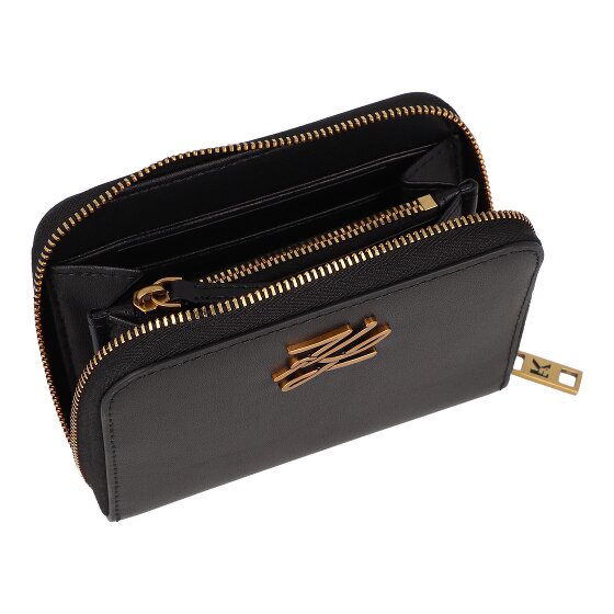 Karl Lagerfeld Autograph Portafoglio Pelle 13 cm