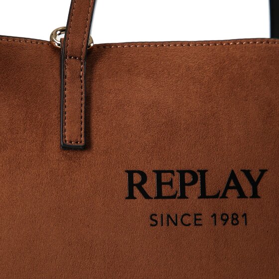 Replay Borsa shopper 35 cm