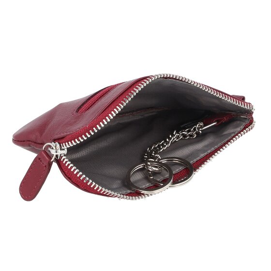 Esquire Portachiavi Viktoria in pelle 12 cm