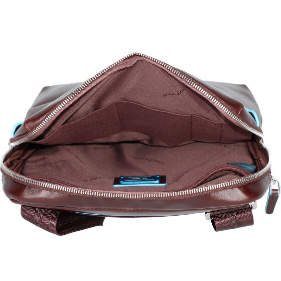 Piquadro Lettera Borsa a tracolla in pelle 26 cm