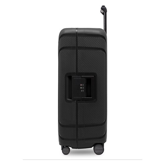 Redolz Essentials 15 Set di valigie da 4 ruote con 4 ruote S+L con chiusura a tre punti