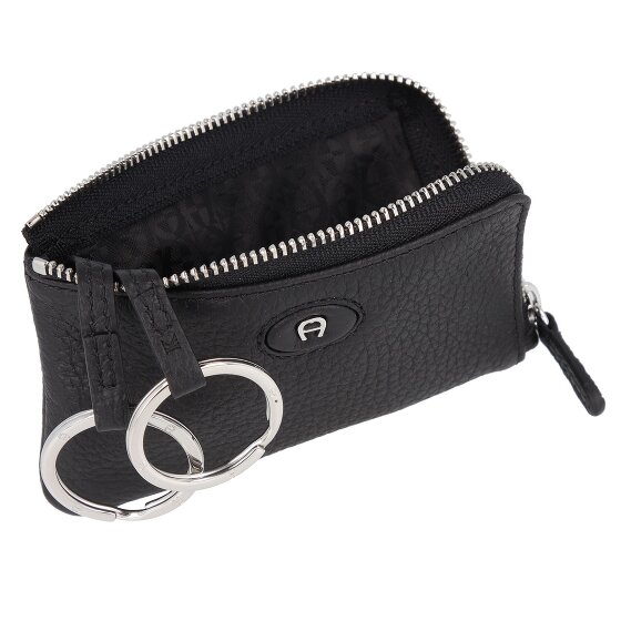 AIGNER Portachiavi Northern Light in pelle 11,5 cm
