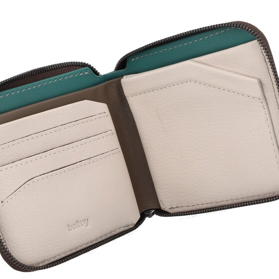 Bellroy Portafoglio Protezione RFID Pelle 12 cm