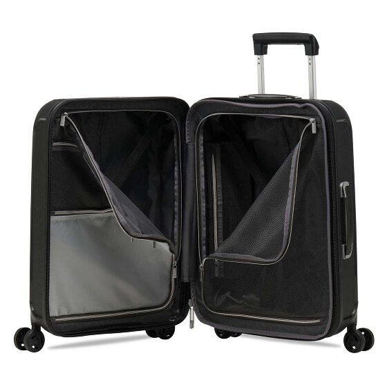 Eminent Aegis 4 ruote Carrello della cabina S 55 cm con piega di espansione