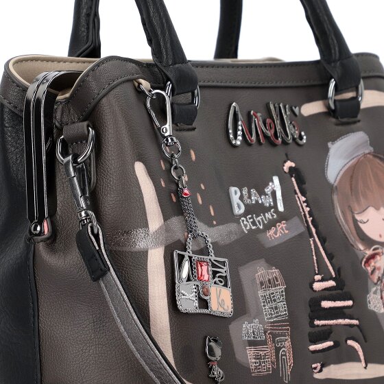 Anekke Mademoiselle Borsa a tracolla 31 cm
