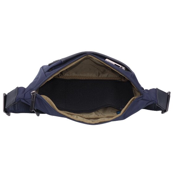 Piquadro Borsa da cintura porta lettere 30 cm