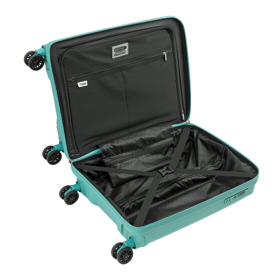 Epic Phantom SL Carrello cabina a 4 ruote 55 cm