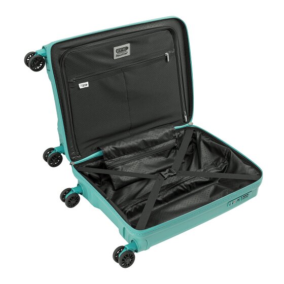 Epic Phantom SL Carrello cabina a 4 ruote 55 cm