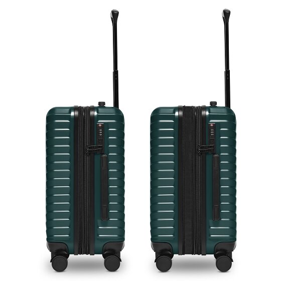 Redolz Essentials 18 4 ruote Carrello della cabina 55 cm con piega di espansione