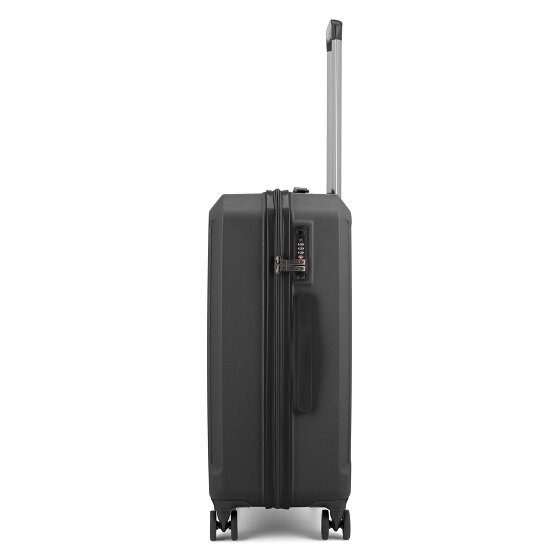 Epic Airwave NEO 4 ruote Set di valigie 3 pezzi