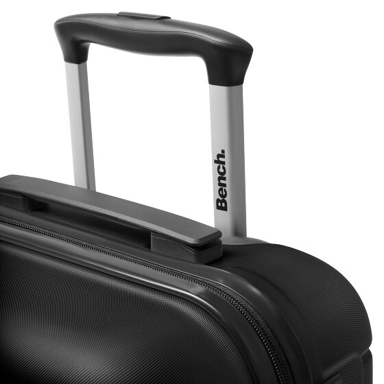 Bench Seattle 4 ruote Carrello L 79 cm