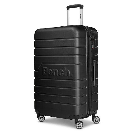 Bench Seattle 4 ruote Carrello L 79 cm