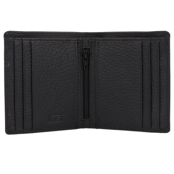 Jost Stockholm Portafoglio Pelle 9 cm