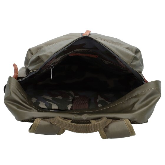 Greenburry Waterproof Aviator Zaino da giorno 42 cm Scomparto per laptop
