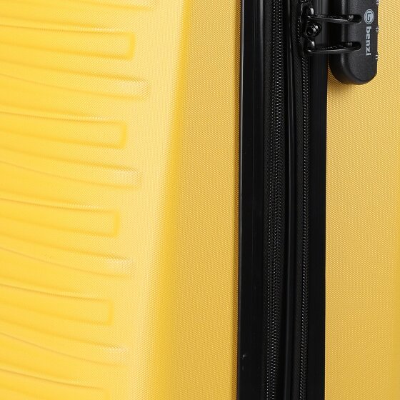 Benzi 5493 4 ruote Carrello della cabina S 53 cm con piega di espansione