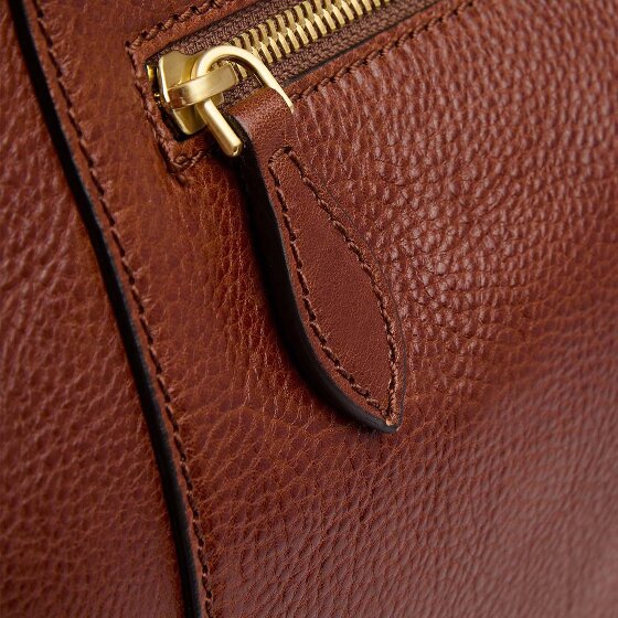 The Bridge Luce Soft Borsa shopper Vera Pelle 50 cm