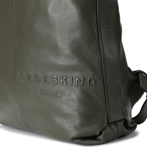 Liebeskind Elvira Zaino da giorno Pelle 66 cm Scomparto per laptop