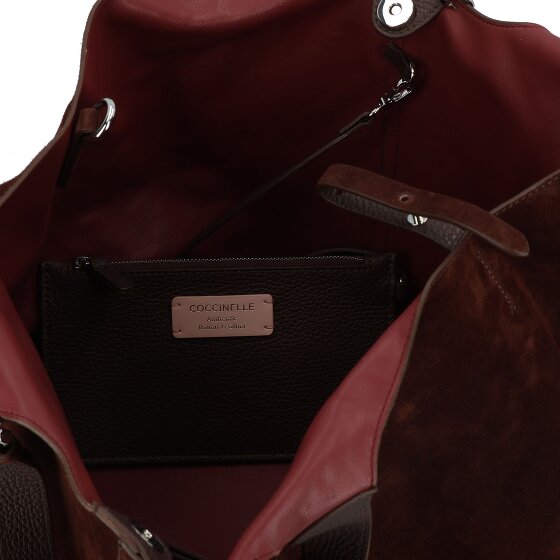 Coccinelle C-Easy Borsa a tracolla Pelle 36 cm