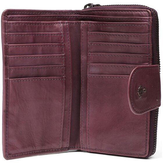 Harbour 2nd Anchor Love Portafoglio Pelle 16 cm