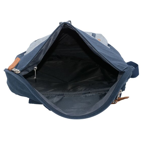 Travelite Zaino Basics Rollup Scomparto per laptop da 47 cm