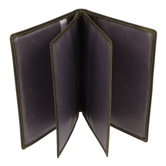 Greenburry Vintage Custodia per carta d'identità Pelle 9.5 cm