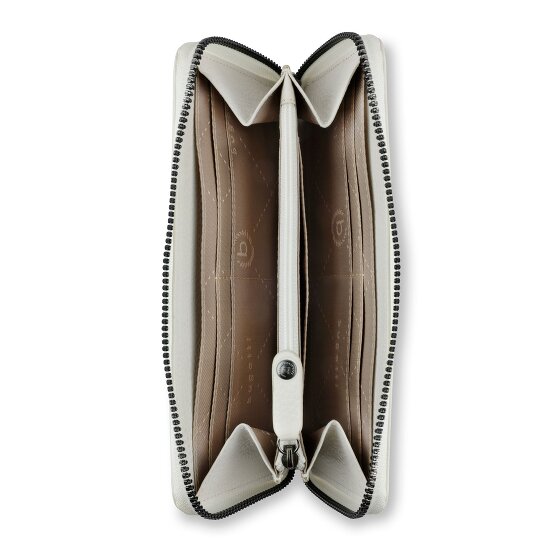 bugatti Elsa Portafoglio Protezione RFID Pelle 19 cm