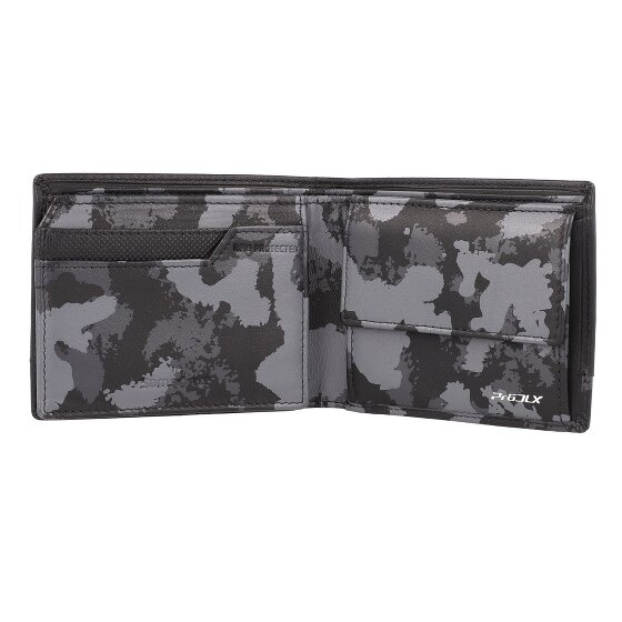 Samsonite Pro-DLX 6 Portafoglio RFID in pelle 10,5 cm