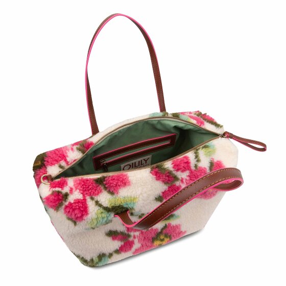 Oilily Vroukje Teddy Hoho Borsa shopper 34 cm