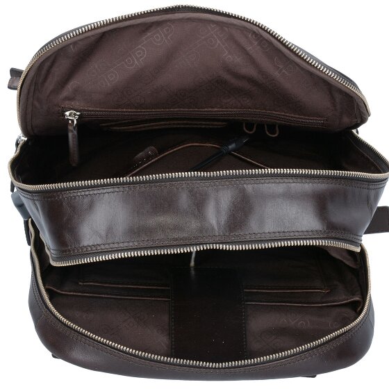 Picard Buddy Zaino in pelle 39 cm Scomparto per computer portatile