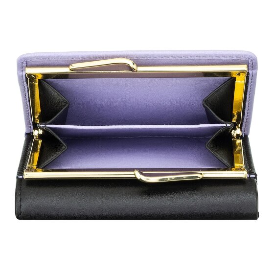 DuDu Corsica Portafoglio Protezione RFID Pelle 11 cm DuDu Corsica Portafoglio Protezione RFID Pelle 11 cm