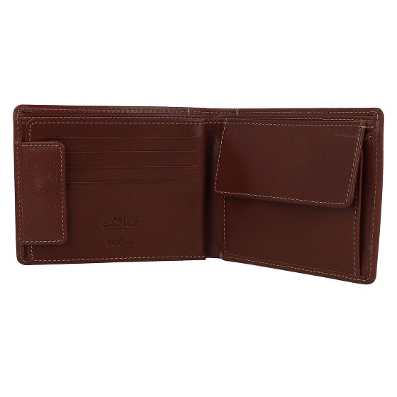 Golden Head Bari Portafoglio Protezione RFID Pelle 22 cm