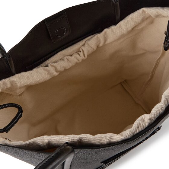 Karl Lagerfeld Autograph Borsa shopper Pelle 40 cm