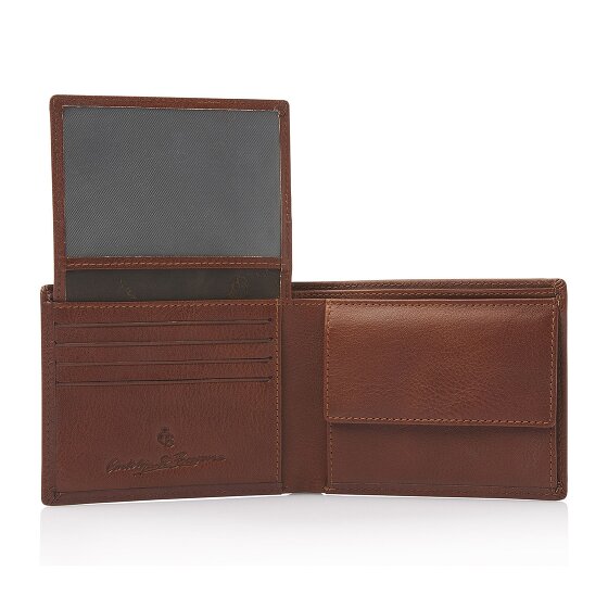 Castelijn & Beerens Giftbox Portafoglio Protezione RFID Pelle 11 cm