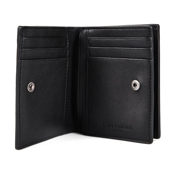 Liebeskind Audrey Portafoglio Protezione RFID Vera Pelle 11 cm