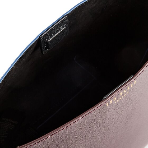 Ted Baker Wynola Borsa a spalla Vera Pelle 20 cm