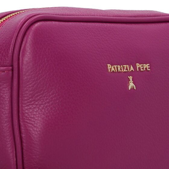 Patrizia Pepe Borsa a tracolla in pelle 20 cm
