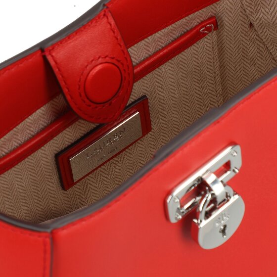 Lauren Ralph Lauren Tanner Mini Borsa Borsa a tracolla Pelle 16 cm