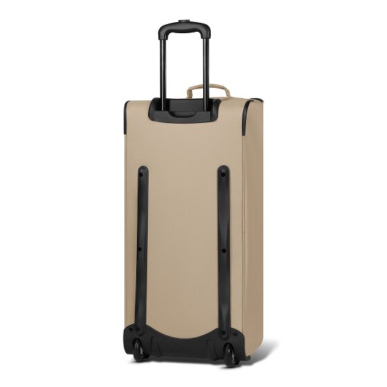 Redolz Duffle Essentials 2 ruote Borsa da viaggio 71 cm
