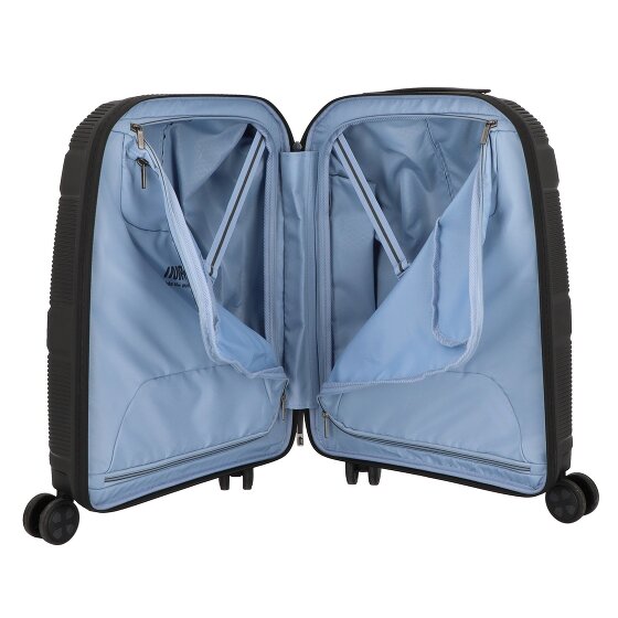 IMPACKT IP1 4 ruote Carrello della cabina 55 cm