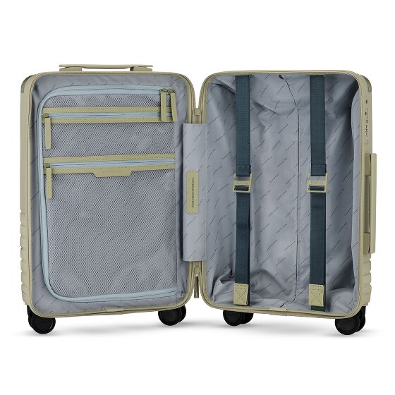 Kapten & Son Heathrow 4 ruote Carrello della cabina 55 cm