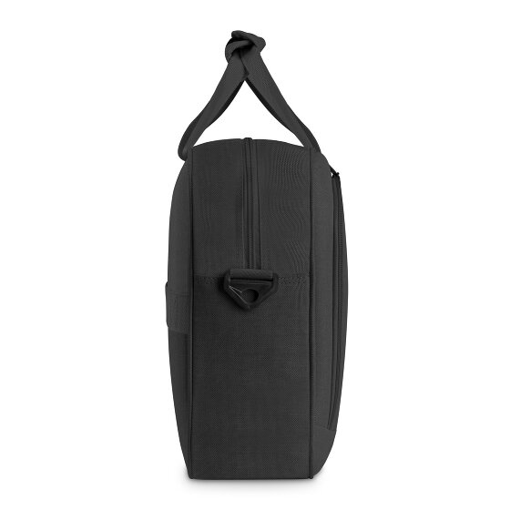 Redolz Essentials 12 flight shoulder briefcase 40 cm scomparto per laptop agganciabile