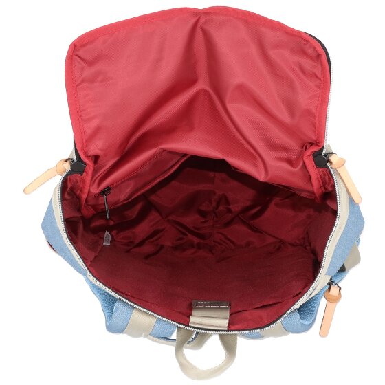 Harvest Label Zaino Dewa 42 cm scomparto per laptop