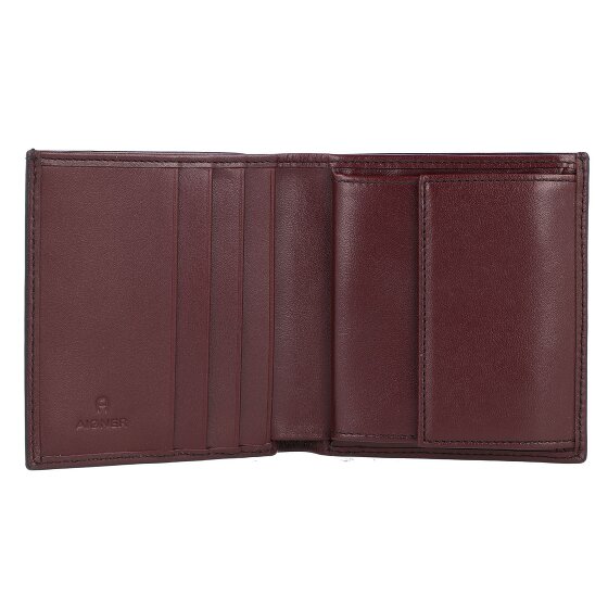 AIGNER Portafoglio Daily Basis in pelle 9,5 cm