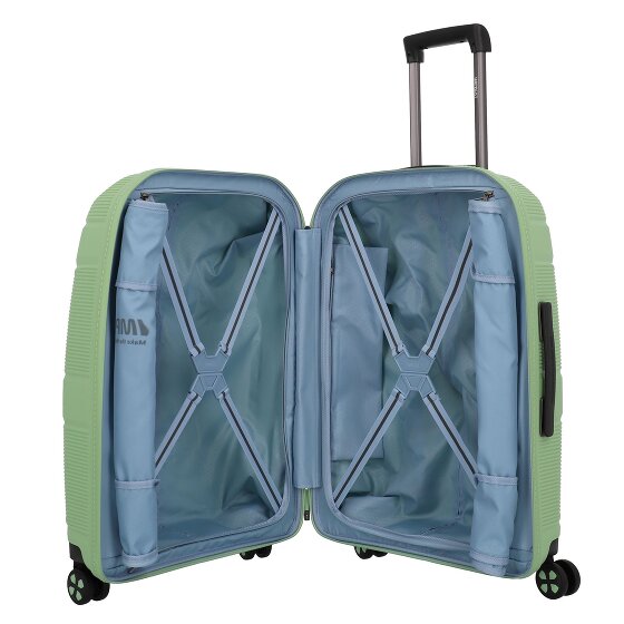 IMPACKT IP1 4 ruote Carrello 67 cm