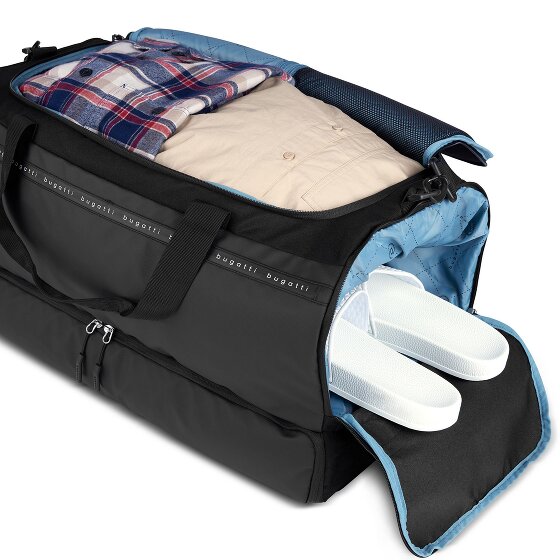 bugatti Blanc Delight Borsa da viaggio Weekender 60 cm